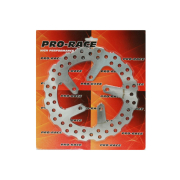 ΔΙΣΚΟΠΛΑΚΑ ΕΜΠΡΟΣ ΠΙΣΩ SPORTCITY-125-300 SCARABEO-125/200 ΜΑΡΓΑΡΙΤΑ PRO-RACE