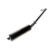 ΕΞΑΤΜΙΣΗ HONDA ASTREA SUPRA C50 C90 GLX MOTOSPORT ΧΡΩΜΙΟ