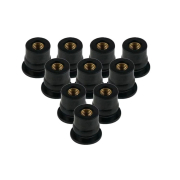 ΛΑΣΤΙΧΑΚΙ ΓΙΑ ΦΕΡΙΝΓΚ ΣΕΤ 6mm  BELTA