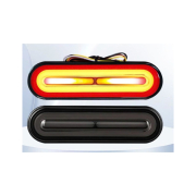 ΦΑΝΑΡΙ ΠΙΣΩ UNIVERSAL LED ΣΤΟΠ ME ΦΛΑΣ 12cm BELTA