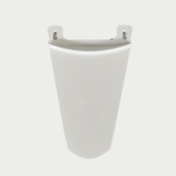 ΚΑΠΑΚΙ ΕΝΩΣΗΣ YAMAHA CRYPTON X-135 ΑΣΠΡΟ ΓΝΗΣΙΟ