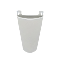 ΚΑΠΑΚΙ ΕΝΩΣΗΣ YAMAHA CRYPTON X-135 ΛΕΥΚΟ ΜΑΛΑΙΣΙΑΣ