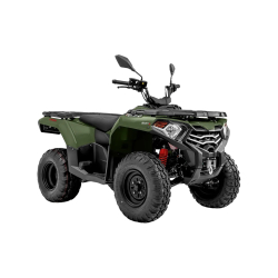 Κ.ΜΟΤ/ΤΑ ATV LONCIN X-WOLF 300 L7E E5+