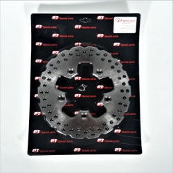 ΔΙΣΚΟΠΛΑΚΑ ΠΙΣΩ SUZUKI AN 250 07-08 AN 400 07-10 ΜΑΡΓΑΡΙΤΑ