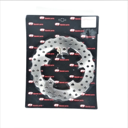 ΔΙΣΚΟΠΛΑΚΑ ΠΙΣΩ SYM HD 125-200 GTS 250 300 JOYMAX 250