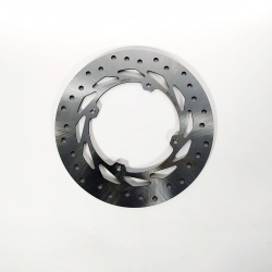 ΔΙΣΚΟΠΛΑΚΑ ΕΜΠΡΟΣ HONDA AX-1 XL250R SENSOR