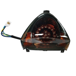 ΦΑΝΑΡΙ ΠΙΣΩ YAMAHA CRYPTON X-135 LED ΦΙΜΕ HYPER-X