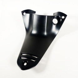 ΚΑΠΑΚΙ ΠΟΔΙΑΣ ΜΕΣΑΙΟ Α HONDA INNOVA 125 INJ ΜΑΥΡΟ ΓΝΗΣΙΟ