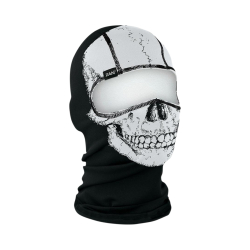 ΜΑΣΚΑ ΚΟΥΚΟΥΛΑ ΑΝΑΒΑΤΗ ZAN HEADGEAR SKULL