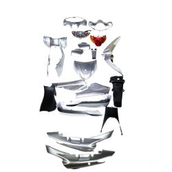 ΠΛΑΣΤΙΚΑ ΣΕΤ BAOTIAN CHEETAH FUTURE STAR-110 ΑΣΗΜΙ ΜΕ ΦΑΝΑΡΙΑ