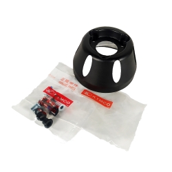 ΚΑΛΥΜΜΑ ΕΞΑΤΜΙΣΗΣ (ΕΞΟΔΟΥ) KYMCO AGILITY 50 16+ AGILITY CITY 50 150 200i Super 8 ΓΝΗΣΙΟ