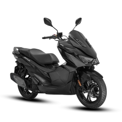 Κ.ΜΟΤ/ΤΑ SYM JET X 125i LC ABS TCS