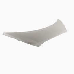 ΠΟΔΙΑ HONDA INNOVA 125 INJ ΕΞΩΤΕΡΙΚΗ ΑΡΙΣΤΕΡΗ ΛΕΥΚΗ