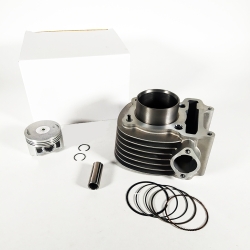 ΚΥΛΙΝΔΡΟΠΙΣΤΟΝΟ SYM SR125 52.4mm + ΦΛΑΝΤΖΕΣ ROC