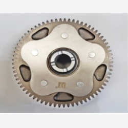 ΚΑΜΠΑΝΑ ΔΙΣΚΩΝ ΣΥΜΠΛΕΚΤΗ YAMAHA CRYPTON X-135 ΣΕΤ W-STD