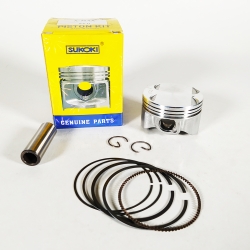 ΠΙΣΤΟΝΙ APRILIA LEONARDO 125 56,4mm B  TAIWAN