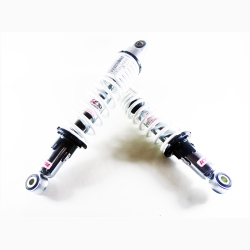 ΑΜΟΡΤΙΣΕΡ ΠΙΣΩ 33cm HONDA C90 GLX GRAND ΛΕΥΚΟ ΖΕΥΓΟΣ KAYABA