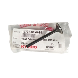 ΒΑΛΒΙΔΑ ΕΞΑΓΩΓΗΣ KYMCO SPIKE 125 JK125 ΓΝΗΣΙΑ