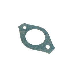 ΦΛΑΝΤΖΑ ΚΑΡΜΠΥΡΑΤΕΡ HONDA C50 26mm ΜΕΓΑΛΗ ΤΡΥΠΑ