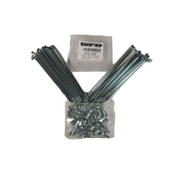 ΑΚΤΙΝΕΣ ΤΡΟΧΟΥ 150mm 9G  ΣΕΤ WFO
