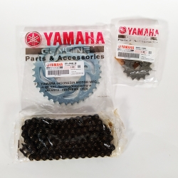 ΓΡΑΝΑΖΙΑ ΑΛΥΣΙΔΑ ΣΕΤ YAMAHA CRYPTON R 115 ΓΝΗΣΙΑ