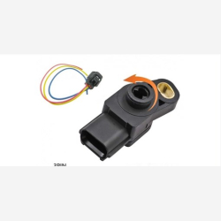 ΑΙΣΘΗΤΗΡΑΣ ΠΕΤΑΛΟΥΔΑΣ ΓΚΑΖΙΟΥ TPS SUZUKI GSXR1000/1300 (L) ROC