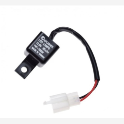 ΦΛΑΣΕΡ 12V 2 ΑΚΙΔΕΣ LED 1-100W