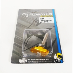 ΤΕΝΤΩΤΗΡΑΣ ΚΑΔΕΝΑΣ YAMAHA CRYPTON 105 115 X-135 CARDINALS  ΧΡΥΣΟ