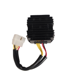 ΑΝΟΡΘΩΤΗΣ SUZUKI AN125/150/250 YAMAHA XV250 Β8 5ΚΑΛ-3ΚΙΤΡ-ΜΑΥΡ-ΚΟΚ TW