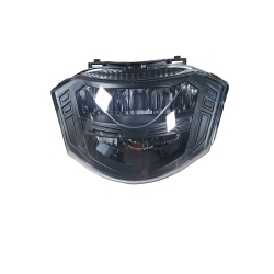 ΦΑΝΑΡΙ ΕΜΠΡΟΣ YAMAHA CRYPTON X-135 LED ΦΙΜΕ