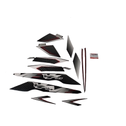 ΑΥΤΟΚΟΛΛΗΤΑ ΣΕΤ SYM VF-185 ΓΝΗΣΙΑ