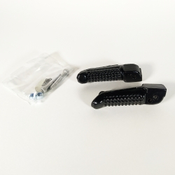 ΜΑΣΠΙΕ HONDA ASTREA CRYPTON ΠΙΣΩ ΜΑΥΡΟ ΑΛΟΥΜΙΝΙΟΥ ΖΕΥΓΟΣ NIKME