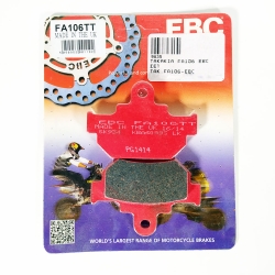 ΤΑΚΑΚΙΑ FA106  EBC