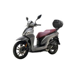 Κ.ΜΟΤ/ΤΑ SYM SYMPHONY ST125i LC ABS TCS TOP BOX