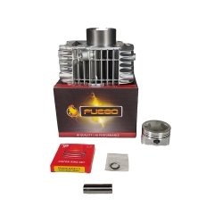 ΚΥΛΙΝΔΡΟΠΙΣΤΟΝΟ HONDA INNOVA inj 56mm ΑΛΟΥΜΙΝΙΟΥ FUEGO