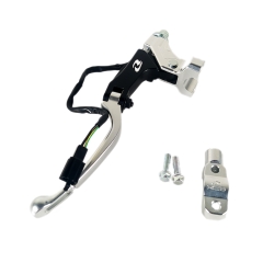 ΒΑΣΗ ΜΑΝΕΤΑΣ RACING BOY ΑΣΗΜΙ ΜΕ ΜΑΝΕΤΑ S1 ΑΡΙΣΤΕΡΗ