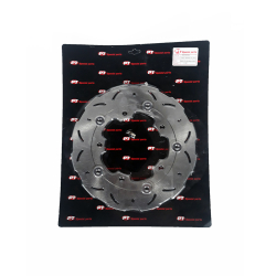 ΔΙΣΚΟΠΛΑΚΑ ΕΜΠΡΟΣ SUZUKI BURGMAN AN 400 2007-13 AN 650 2004-11 ΜΑΡΓΑΡΙΤΑ