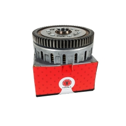 ΚΑΜΠΑΝΑ ΔΙΣΚΩΝ ΣΥΜΠΛΕΚΤΗ JIALING NOVA125 LONCIN BLADE125