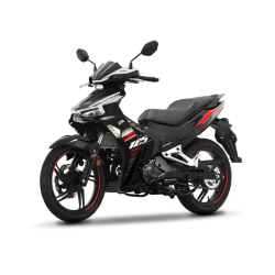 Κ.ΜΟΤ/ΤΑ SYM VF185 ABS E5+