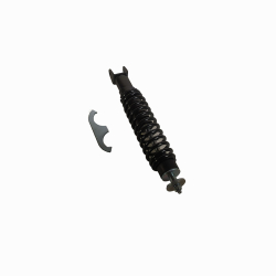 ΑΜΟΡΤΙΣΕΡ ΠΙΣΩ 33cm HONDA DIO ZIP 50 Β/Δ (33) ΤΕΜΑΧΙΟ FORSA