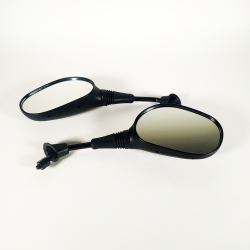 ΚΑΘΡΕΠΤΕΣ YAMAHA SCOOTER 8MM ΖΕΥΓΟΣ ΑΝΑΠΟΔΟ ΠΑΣΟ