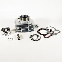 ΚΥΛΙΝΔΡΟΠΙΣΤΟΝΟ LIFAN 125CC 52.4ΜΜ 14mm ΠΕΙΡΟ ROC