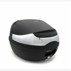 ΒΑΛΙΤΣΑ FALCON 33L ΜΑΥΡΗ ΜΕ ΑΣΠΡΟ ΑΝΤΑΝΑΚΛΑΣΤΙΚΟ ROC