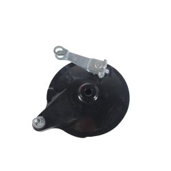 ΚΙΘΑΡΑ ΠΙΣΩ ΤΑΜΠΟΥΡΟΥ YAMAHA CRYPTON X-135 ΜΑΥΡΗ
