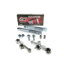 ΑΜΟΡΤΙΣΕΡ ΕΜΠΡΟΣ HONDA C50 C90 ΣΕΤ