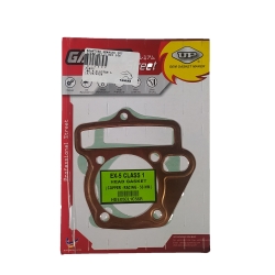 ΦΛΑΝΤΖΕΣ ΚΕΦΑΛΗΣ ΣΕΤ LIFAN LF110 EX5 56mm ΧΑΛΚΙΝΗ ΜΑΛΑΙΣΙΑ