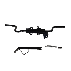 ΒΑΣΗ ΜΑΣΠΙΕ ΟΔΗΓΟΥ YAMAHA CRYPTON R ΜΑΥΡΗ NIKME