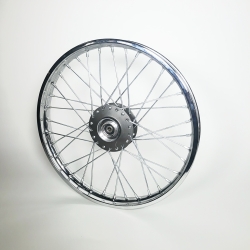ΖΑΝΤΑ ΜΠΡΟΣΤΑ YAMAHA CRYPTON 115 ΜΕ ΡΟΥΛΕΜΑΝ