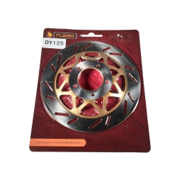 ΔΙΣΚΟΠΛΑΚΑ ΕΜΠΡΟΣ DAYTONA SPRINTER 125 e4 GY150 TRAVELLER150 FUEGO