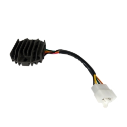 ΑΝΟΡΘΩΤΗΣ GY6 150 5ΚΑΛΩΔΙΑ  ROC